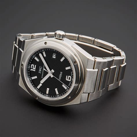 iwc ingenieur vintage prezzi|iwc ingenieur pre owned.